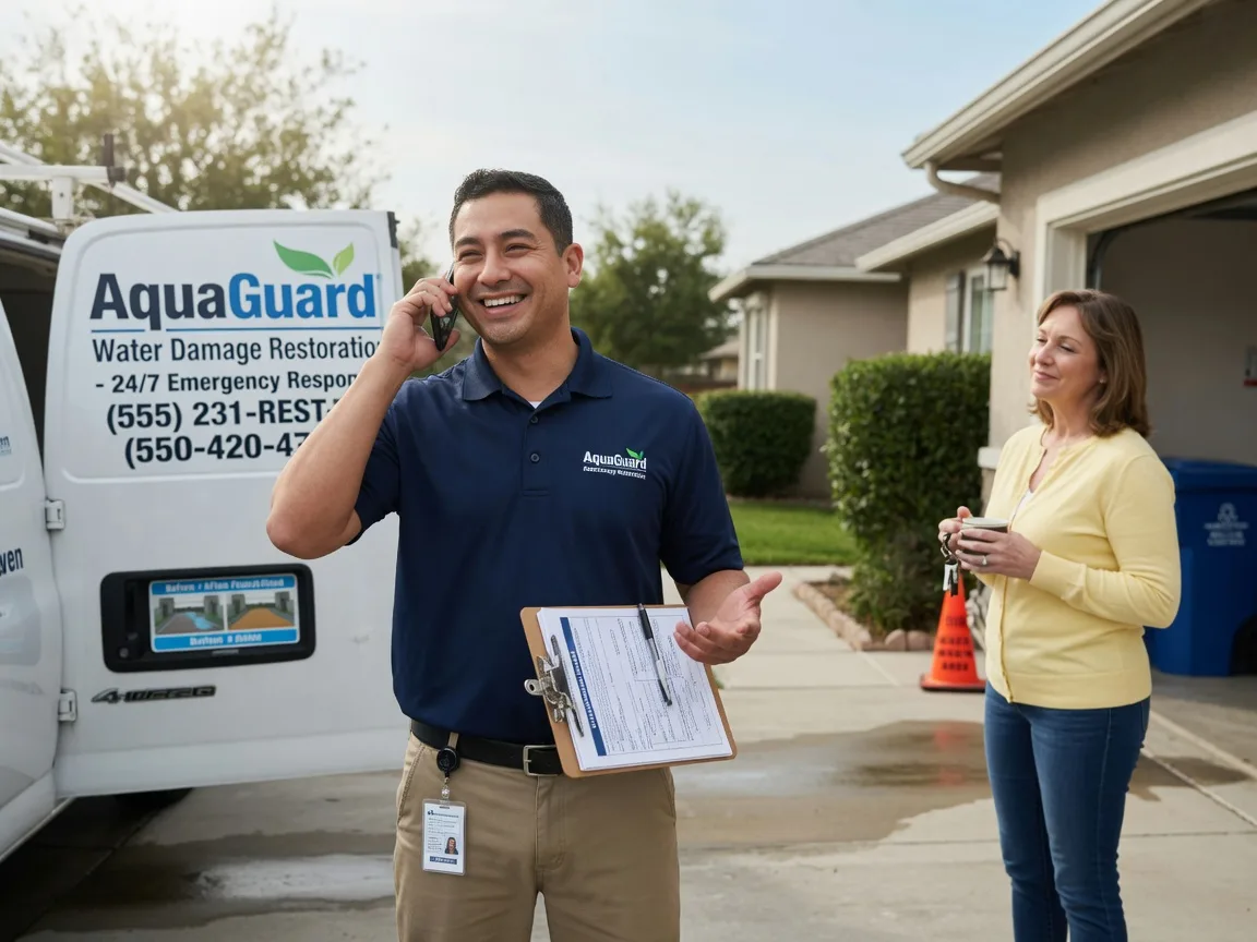 Water Damage Restoration Hunt, TX FAQs